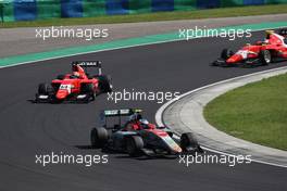 Race 2, Simo Laaksonen (FIN) Campos Racing 29.07.2018. GP3 Series, Rd 5, Budapest, Hungary, Sunday.