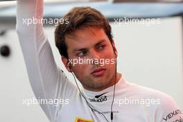 Qualifying, Diego Menchaca (MEX) Campos Racing 28.07.2018. GP3 Series, Rd 5, Budapest, Hungary, Saturday.