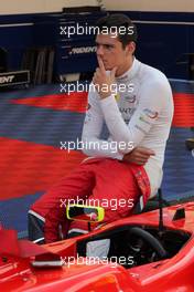 Qualifying, Julien Falchero (FRA) Arden International 28.07.2018. GP3 Series, Rd 5, Budapest, Hungary, Saturday.