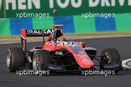 Race 1, Nikita Mazepin (RUS) ART Grand Prix 28.07.2018. GP3 Series, Rd 5, Budapest, Hungary, Saturday.