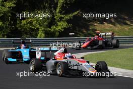 Race 2, Diego Menchaca (MEX) Campos Racing 29.07.2018. GP3 Series, Rd 5, Budapest, Hungary, Sunday.