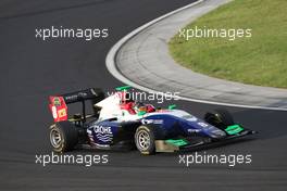Race 1, David Beckmann (GER) Trident 28.07.2018. GP3 Series, Rd 5, Budapest, Hungary, Saturday.