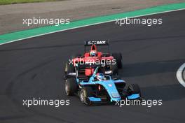 Race 1, Tatiana Calderon (COL) Jenzer Motorsport 28.07.2018. GP3 Series, Rd 5, Budapest, Hungary, Saturday.