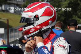 Qualifying, Pedro Piquet (BRA) Trident 28.07.2018. GP3 Series, Rd 5, Budapest, Hungary, Saturday.