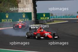 Race 2, Gabriel Aubry (FRA) Arden International 29.07.2018. GP3 Series, Rd 5, Budapest, Hungary, Sunday.