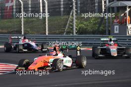 Race 1, Niko Kari (FIN) MP Motorsport 28.07.2018. GP3 Series, Rd 5, Budapest, Hungary, Saturday.