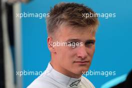 Qualifying, Jannes Fittje (GER) 	Jenzer Motorsport 28.07.2018. GP3 Series, Rd 5, Budapest, Hungary, Saturday.