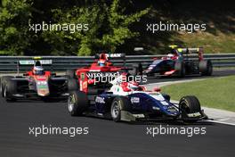 Race 2, Pedro Piquet (BRA) Trident 29.07.2018. GP3 Series, Rd 5, Budapest, Hungary, Sunday.
