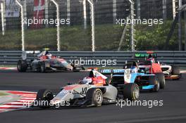 Race 1, Diego Menchaca (MEX) Campos Racing 28.07.2018. GP3 Series, Rd 5, Budapest, Hungary, Saturday.