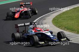 Race 2, Pedro Piquet (BRA) Trident 29.07.2018. GP3 Series, Rd 5, Budapest, Hungary, Sunday.
