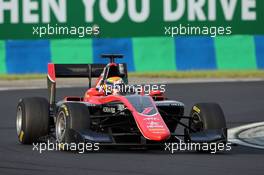 Race 1, Callum Ilott (GBR) ART Grand Prix 28.07.2018. GP3 Series, Rd 5, Budapest, Hungary, Saturday.