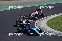 Race 2, Juan Manuel Correa (USA) Jenzer Motorsport 29.07.2018. GP3 Series, Rd 5, Budapest, Hungary, Sunday.