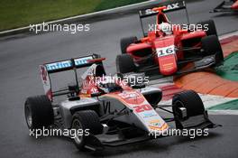 Race 1, Diego Menchaca (MEX) Campos Racing 01.09.2018. GP3 Series, Rd 7, Monza, Italy, Saturday.
