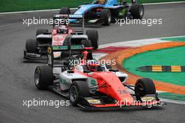 Race 2, Niko Kari (FIN) MP Motorsport 02.09.2018. GP3 Series, Rd 7, Monza, Italy, Sunday.