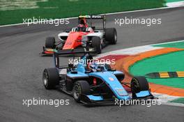 Race 2, Tatiana Calderon (COL) Jenzer Motorsport 02.09.2018. GP3 Series, Rd 7, Monza, Italy, Sunday.