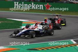 Race 2, Pedro Piquet (BRA) Trident 02.09.2018. GP3 Series, Rd 7, Monza, Italy, Sunday.