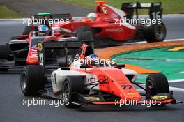 Race 1, Richard Verschoor (NDL) MP Motorsport 01.09.2018. GP3 Series, Rd 7, Monza, Italy, Saturday.