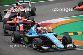 Race 2, Jannes Fittje (GER) 	Jenzer Motorsport 02.09.2018. GP3 Series, Rd 7, Monza, Italy, Sunday.