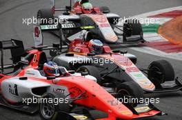 Race 2, Richard Verschoor (NDL) MP Motorsport 02.09.2018. GP3 Series, Rd 7, Monza, Italy, Sunday.