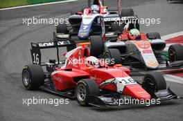 Race 2, Joey Mawson (AUS) Arden International 02.09.2018. GP3 Series, Rd 7, Monza, Italy, Sunday.