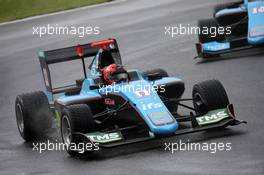 Race 1, Jannes Fittje (GER) 	Jenzer Motorsport 01.09.2018. GP3 Series, Rd 7, Monza, Italy, Saturday.