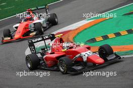 Race 2, Julien Falchero (FRA) Arden International 02.09.2018. GP3 Series, Rd 7, Monza, Italy, Sunday.