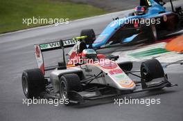 Race 1, Simo Laaksonen (FIN) Campos Racing 01.09.2018. GP3 Series, Rd 7, Monza, Italy, Saturday.