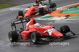 Race 1, Joey Mawson (AUS) Arden International 01.09.2018. GP3 Series, Rd 7, Monza, Italy, Saturday.