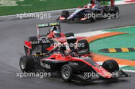 Race 1, Nikita Mazepin (RUS) ART Grand Prix 01.09.2018. GP3 Series, Rd 7, Monza, Italy, Saturday.