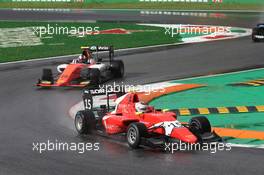 Race 1, Julien Falchero (FRA) Arden International 01.09.2018. GP3 Series, Rd 7, Monza, Italy, Saturday.