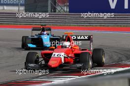 Race 1, Joey Mawson (AUS) Arden International 29.09.2018. GP3 Series, Rd 8, Sochi, Russia, Saturday.