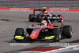 Race 1, Anthoine Hubert (FRA) ART Grand Prix 29.09.2018. GP3 Series, Rd 8, Sochi, Russia, Saturday.