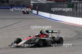 Race 1, Simo Laaksonen (FIN) Campos Racing 29.09.2018. GP3 Series, Rd 8, Sochi, Russia, Saturday.