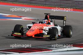 Richard Verschoor (NDL) MP Motorsport 28.09.2018. GP3 Series, Rd 8, Sochi, Russia, Friday.