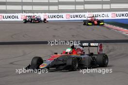 Race 1, Leonardo Pulcini (ITA) Campos Racing 29.09.2018. GP3 Series, Rd 8, Sochi, Russia, Saturday.