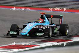 Jannes Fittje (GER) 	Jenzer Motorsport 28.09.2018. GP3 Series, Rd 8, Sochi, Russia, Friday.