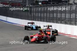 Race 1, Sacha Fenestraz (FRA) Arden International 29.09.2018. GP3 Series, Rd 8, Sochi, Russia, Saturday.