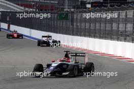 Race 1, Pedro Piquet (BRA) Trident 29.09.2018. GP3 Series, Rd 8, Sochi, Russia, Saturday.