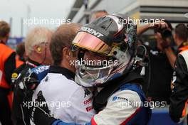 Race 2, David Beckmann (GER) Trident race winner 30.09.2018. GP3 Series, Rd 8, Sochi, Russia, Sunday.