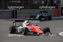 Race 1, Richard Verschoor (NDL) MP Motorsport 24.11.2018. GP3 Series, Rd 9, Yas Marina Circuit, Abu Dhabi, UAE, Saturday.
