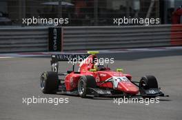 Race 1, Sacha Fenestraz (FRA) Arden International 24.11.2018. GP3 Series, Rd 9, Yas Marina Circuit, Abu Dhabi, UAE, Saturday.