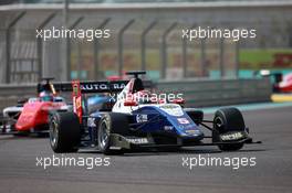 Race 1, Pedro Piquet (BRA) Trident 24.11.2018. GP3 Series, Rd 9, Yas Marina Circuit, Abu Dhabi, UAE, Saturday.