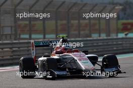 Qualifying, Simo Laaksonen (FIN) Campos Racing 23.11.2018. GP3 Series, Rd 9, Yas Marina Circuit, Abu Dhabi, UAE, Friday.