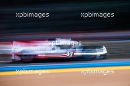 Mike Conway (GBR) / Kamui Kobayashi (JPN) / Jose Maria Lopez (ARG) #07 Toyota Gazoo Racing Toyota TS050 Hybrid. 14.06.2018. FIA World Endurance Championship, Le Mans 24 Hours, Qualifying, Le Mans, France. Thursday.