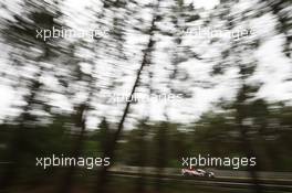 Sebastien Buemi (SUI) / Kazuki Nakajima (JPN) / Fernando Alonso (ESP) #08 Toyota Gazoo Racing Toyota TS050 Hybrid. 14.06.2018. FIA World Endurance Championship, Le Mans 24 Hours, Qualifying, Le Mans, France. Thursday.