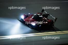 77 Mazda Team Joest, Mazda DPi, Oliver Jarvis, Tristan Nunez, Rene Rast.  6-07.01.2018 IMSA Weathertech Series ROAR 24 Hrs of Daytona Testing, Daytona International Speedway