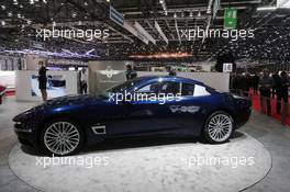 Touring Scadipersia 06-07.03.2018. Geneva International Motor Show, Geneva, Switzerland.