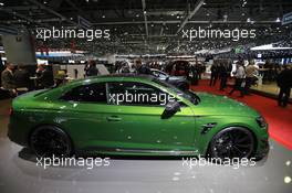 Abt RS5 R 06-07.03.2018. Geneva International Motor Show, Geneva, Switzerland.