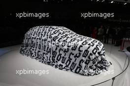 Audi E-tron Prototype 06-07.03.2018. Geneva International Motor Show, Geneva, Switzerland.