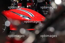 Ferrari 488 Pista 06-07.03.2018. Geneva International Motor Show, Geneva, Switzerland.